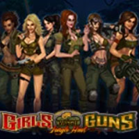 Girls With Guns - Jungle Heat