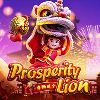 Prosperity Lion