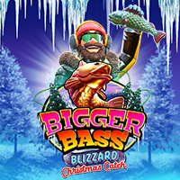 Bigger Bass Blizzard - Christmas Catch